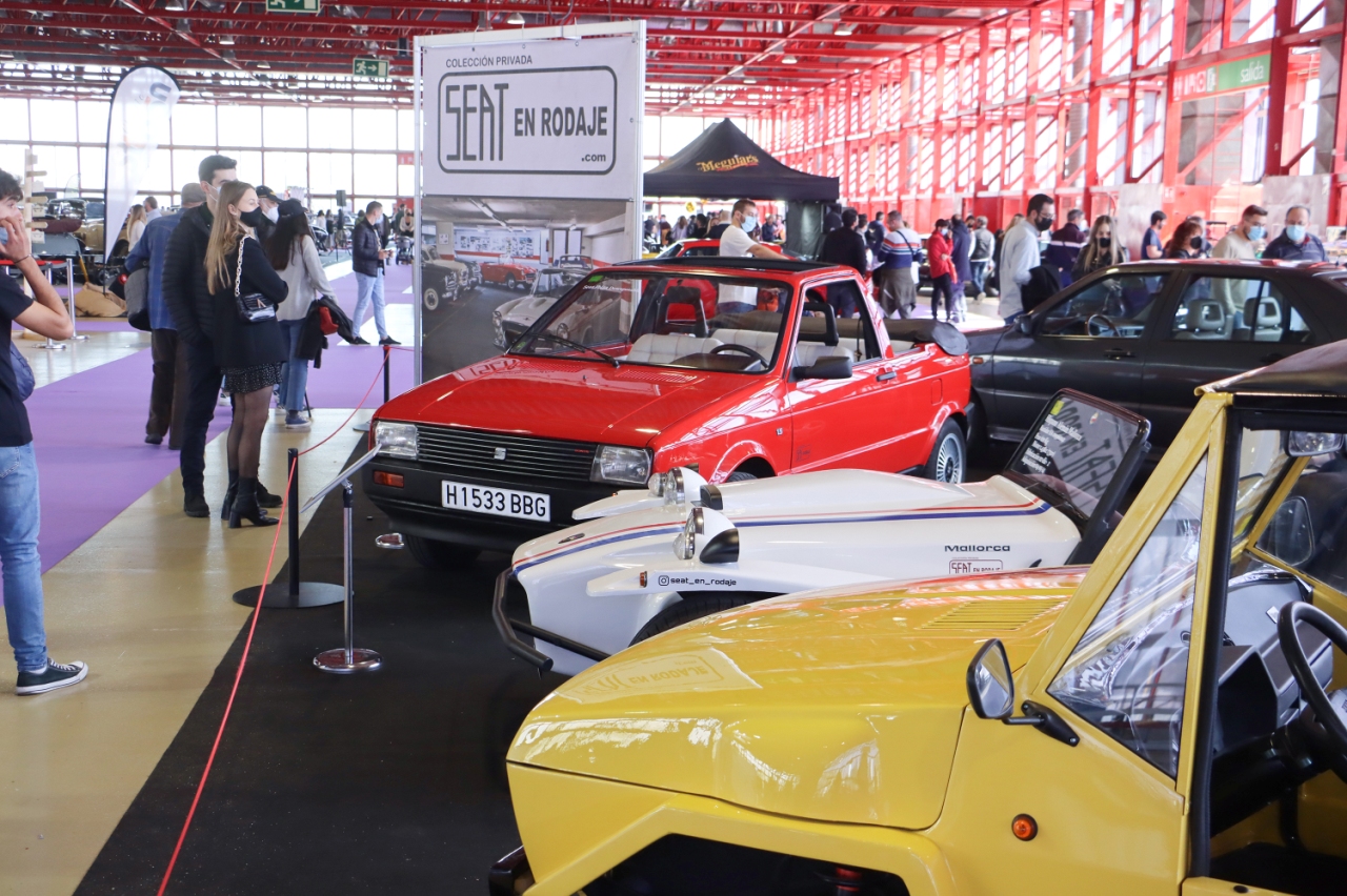 mejores imagenes ClassicMadrid 2022