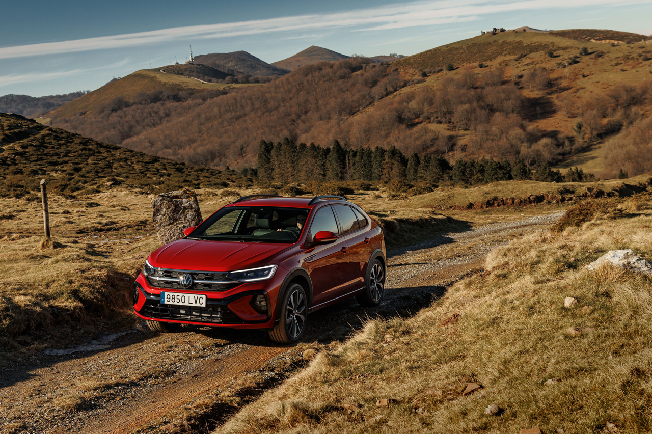 prueba del Volkswagen Taigo 1.5 150 CV DSG R Line