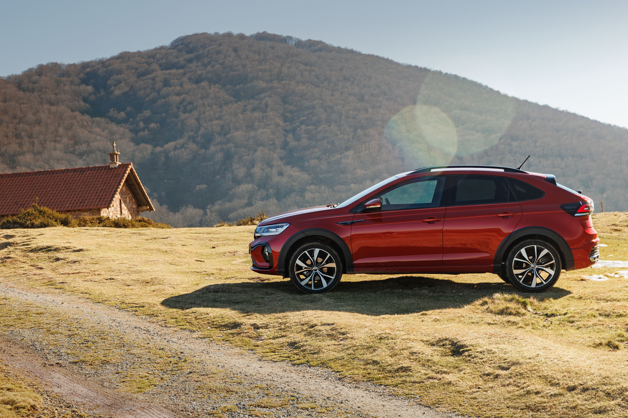 perfil Volkswagen Taigo