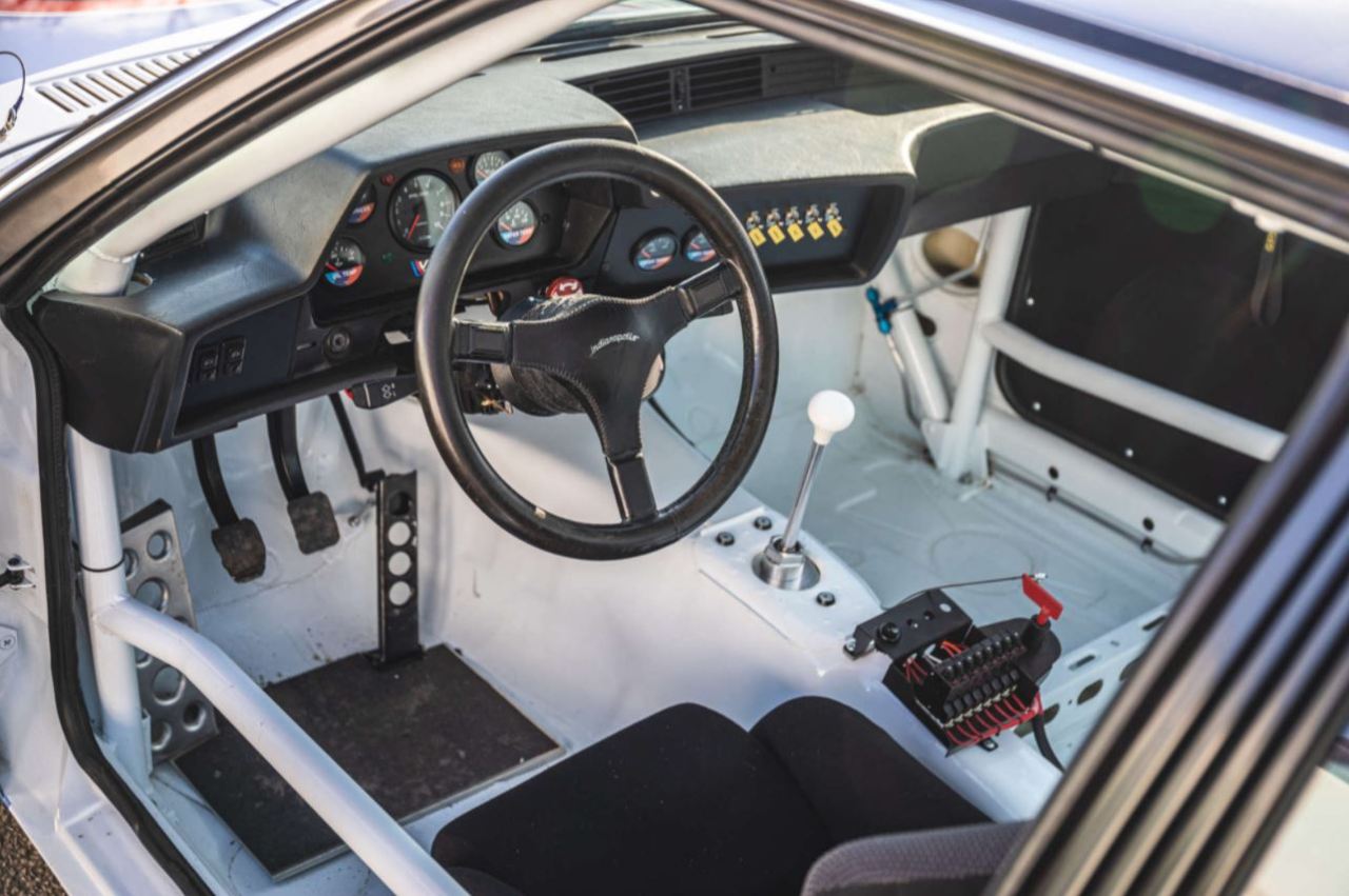 subasta bmw 635 csi group a 1984