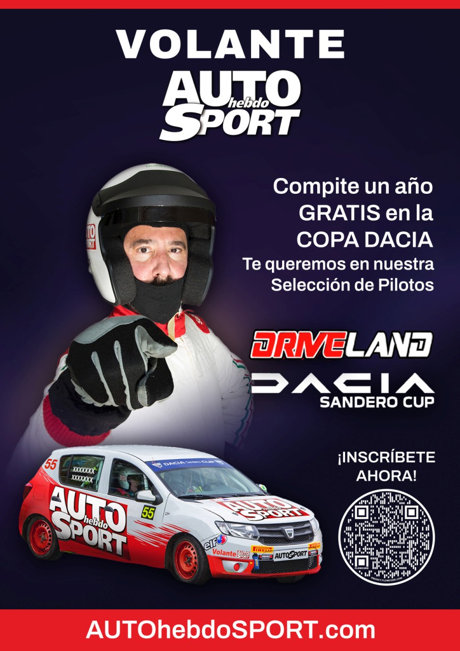 volante autohebdo sport