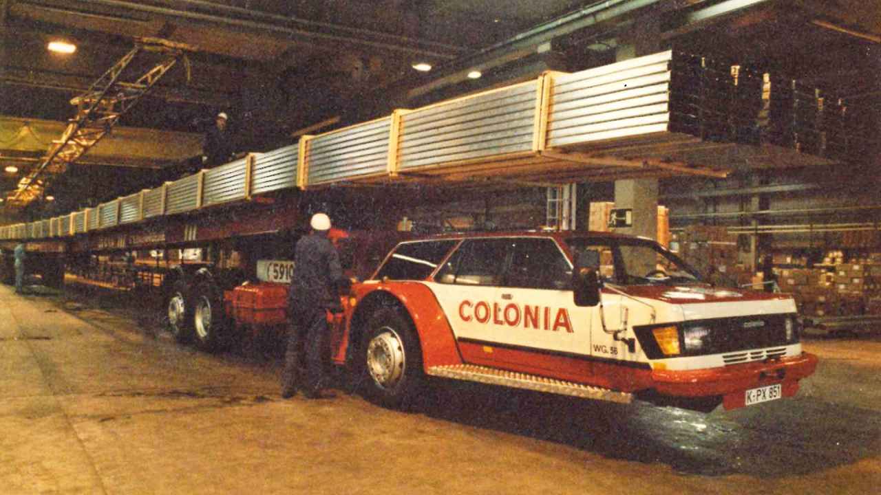 Colonia Schnibbelmobil