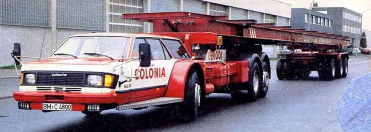 Colonia Schnibbelmobil