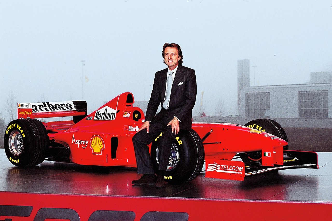 Ferrari F300 Schumacher