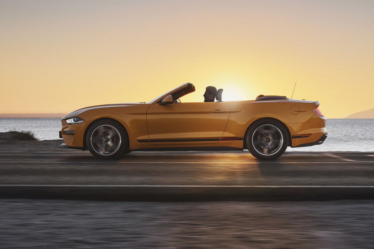 Ford Mustang California Special