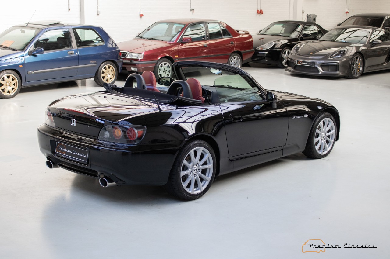Honda S2000
