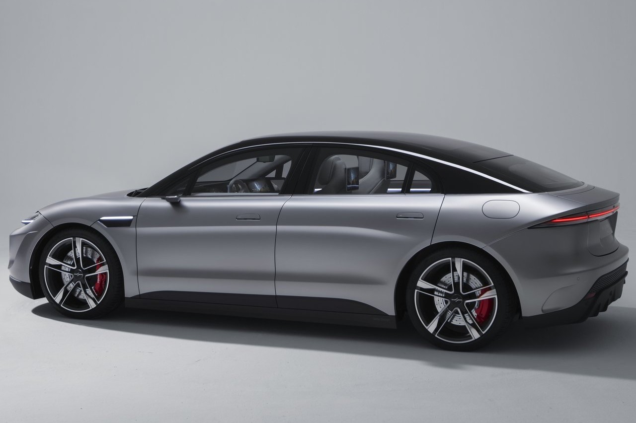 Honda Sony coche eléctrico