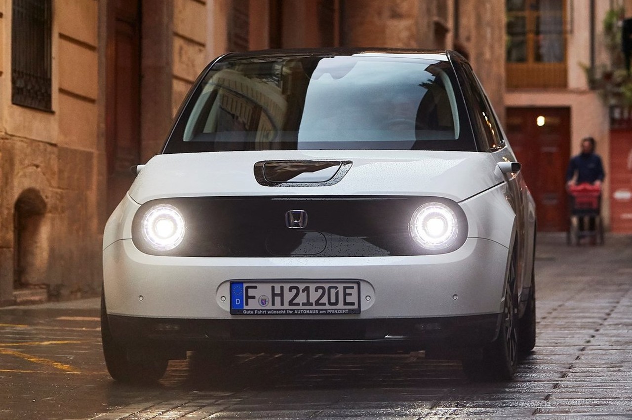 Honda Sony coche eléctrico