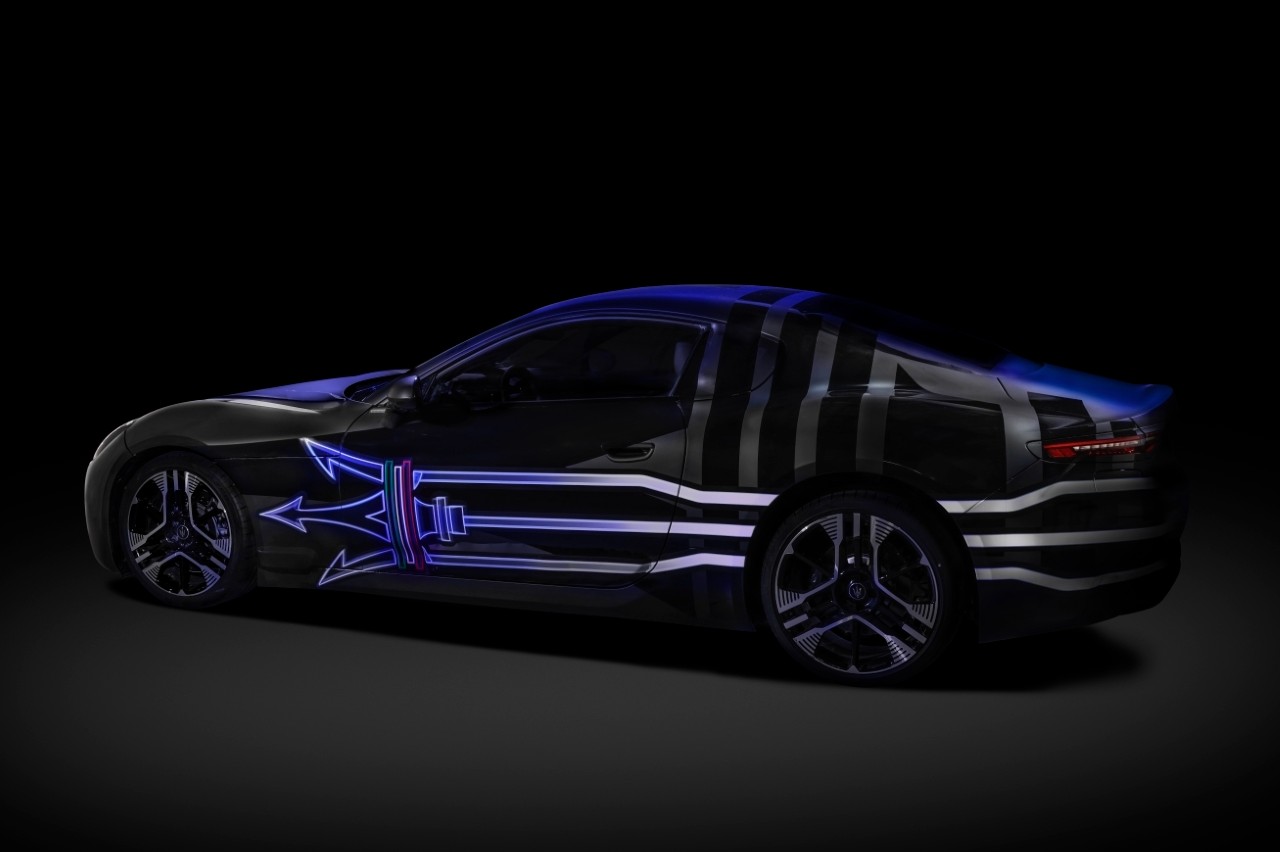 Maserati GranTurismo 