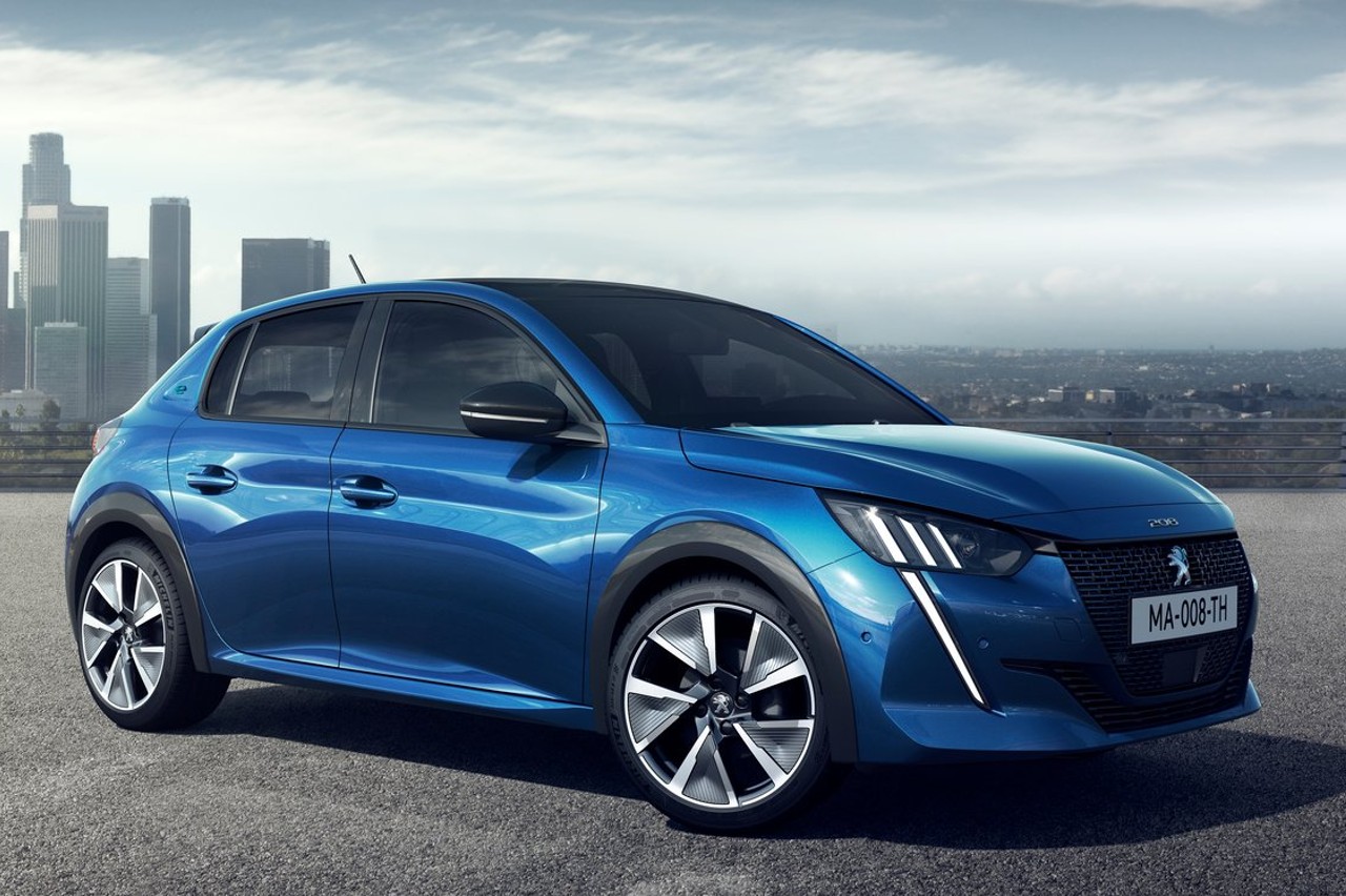 Peugeot coches electrificados 2026