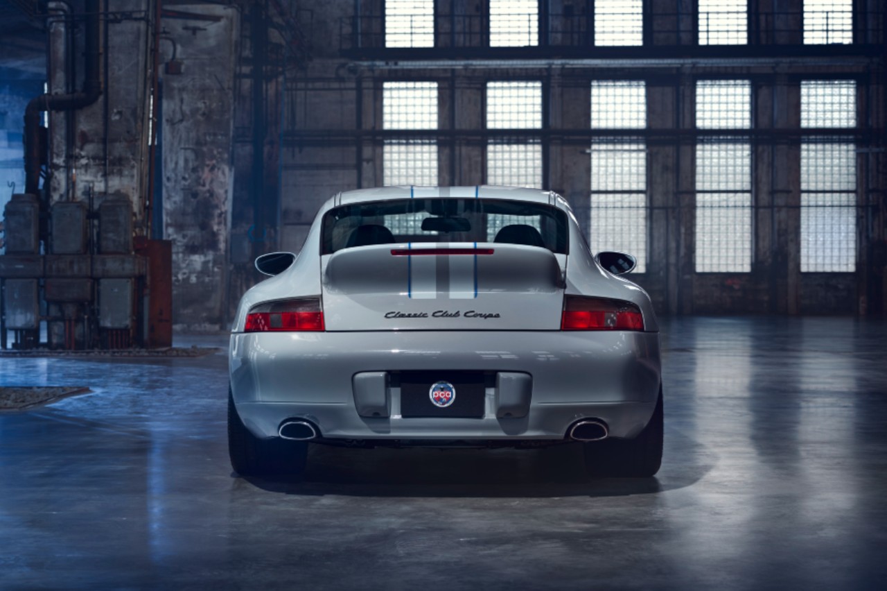 Porsche 911 Classic Club Coupe