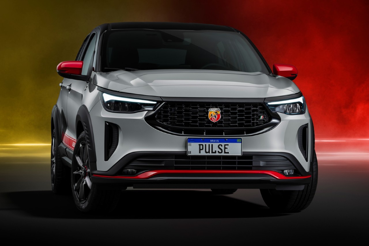 Fiat Pulse Abarth