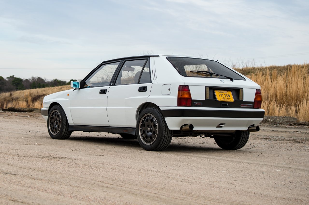 Lancia Delta HF Integrale 16V