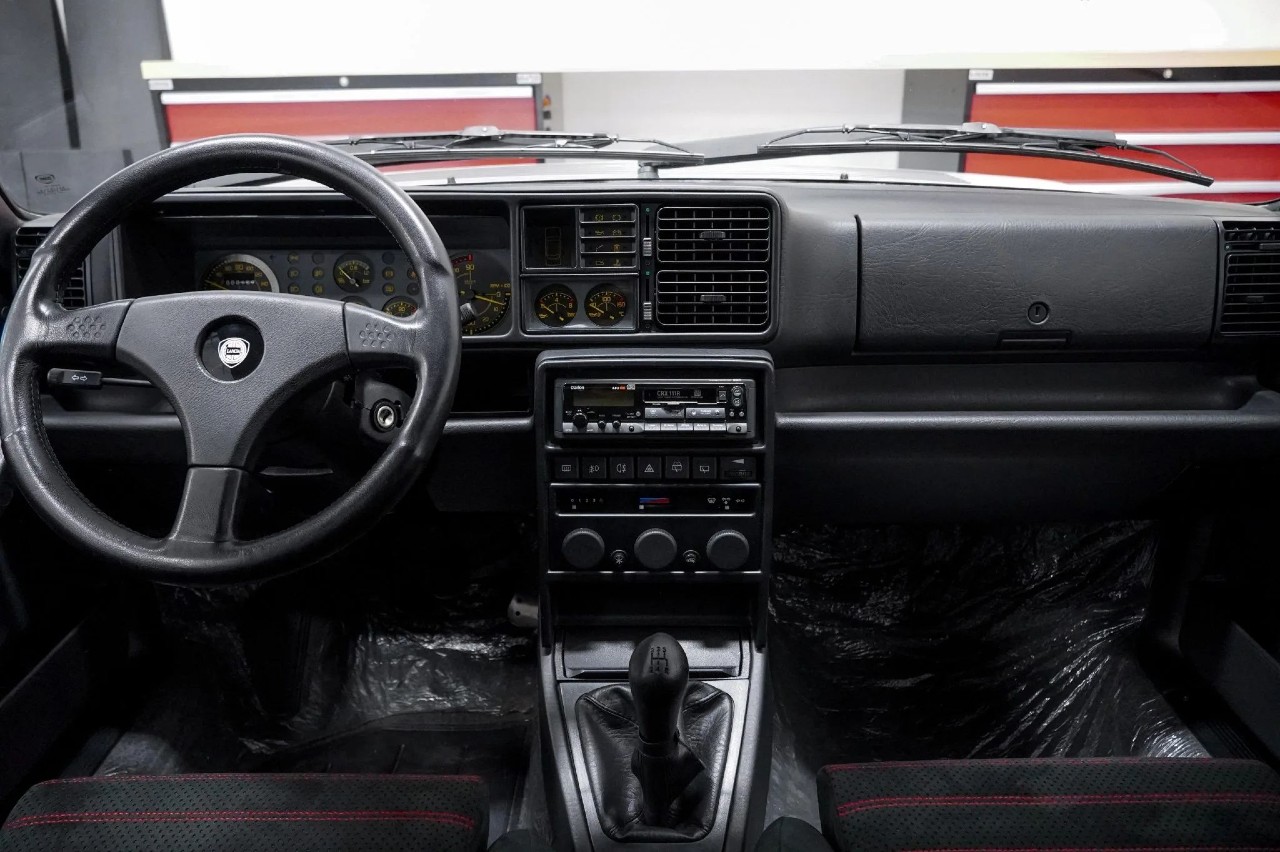 Lancia Delta Integrale Martini 5 Evoluzione