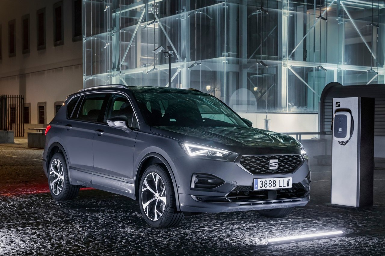 plan de Seat y Volkswagen para electrificar España