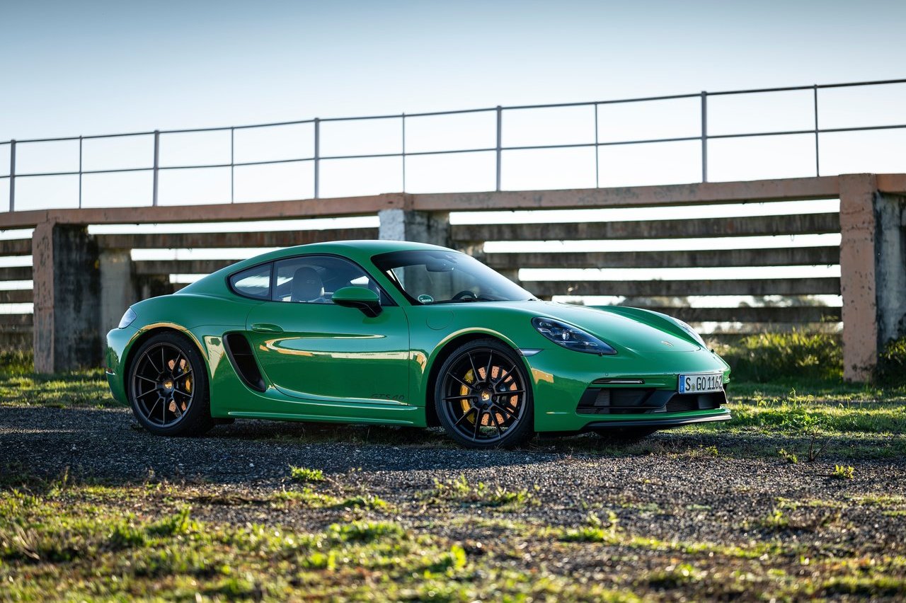 planes electricos porsche 2030