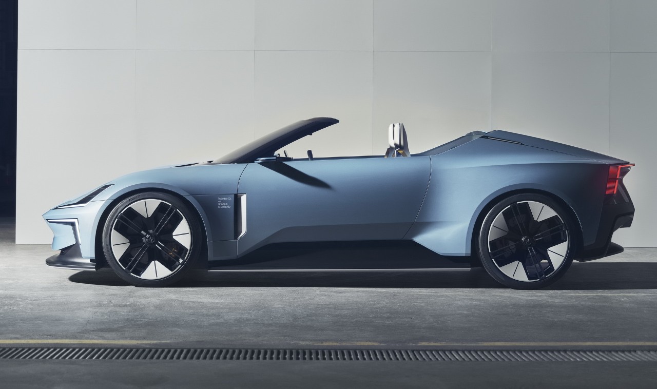 Polestar O2 Concept