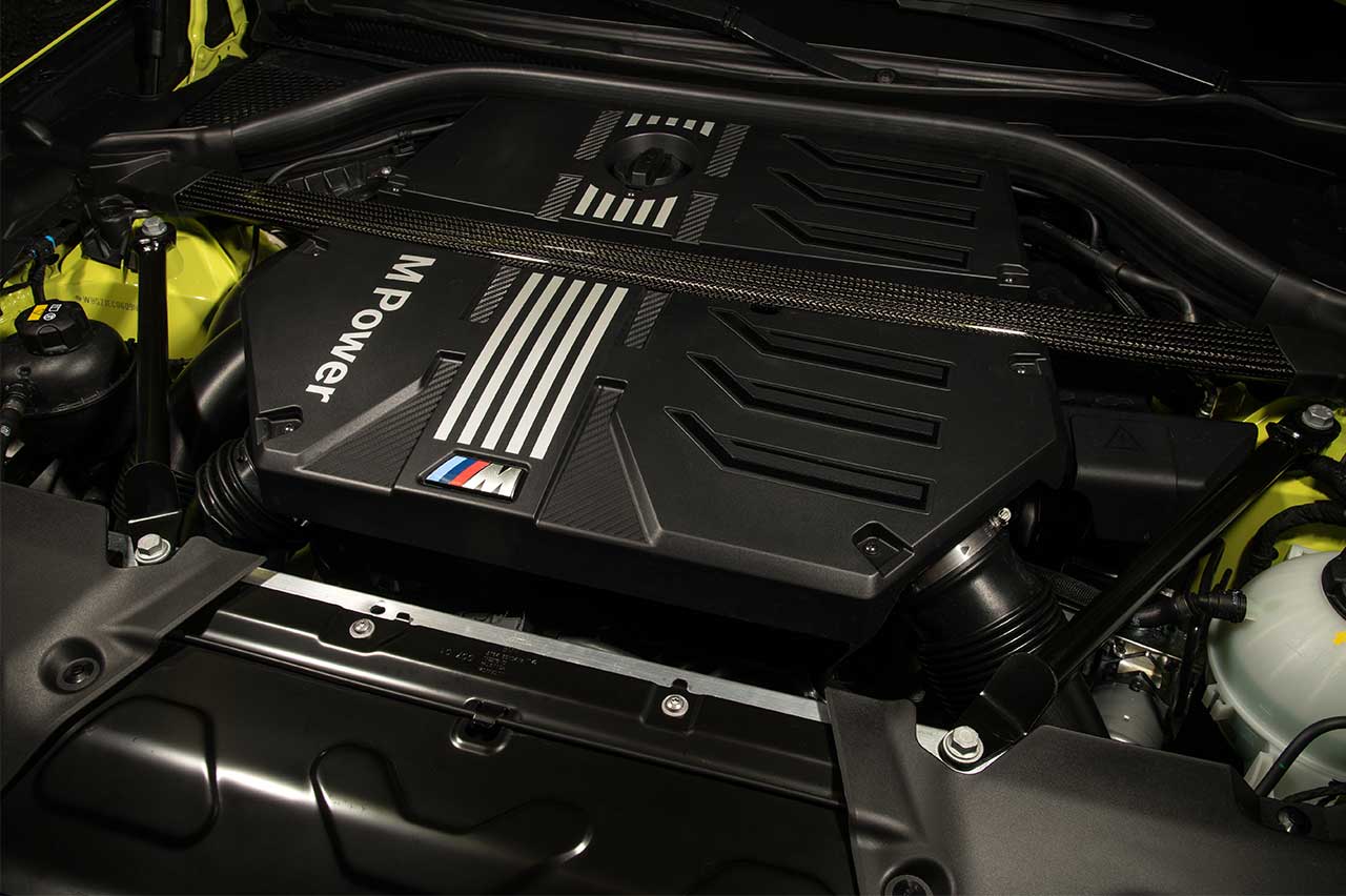 prueba bmw x4 m competition 