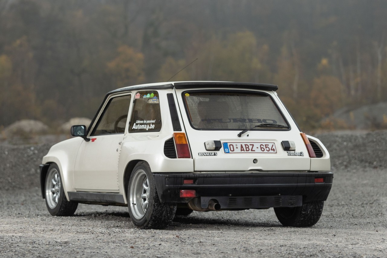 Renault 5 Turbo 2