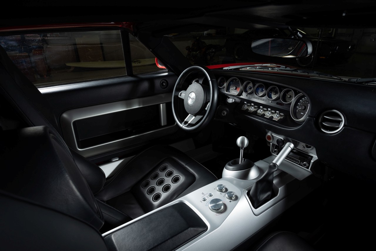 subasta ford gt 2005 kid rock