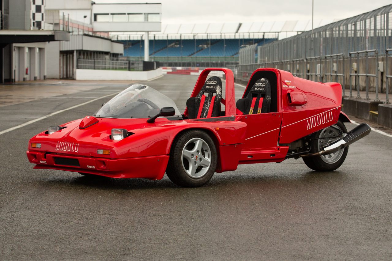 Colección Nigel Mansell