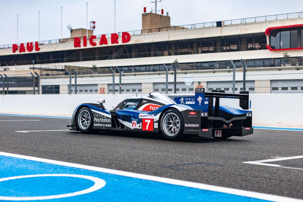 subasta peugeot 908 hdi v8 2011