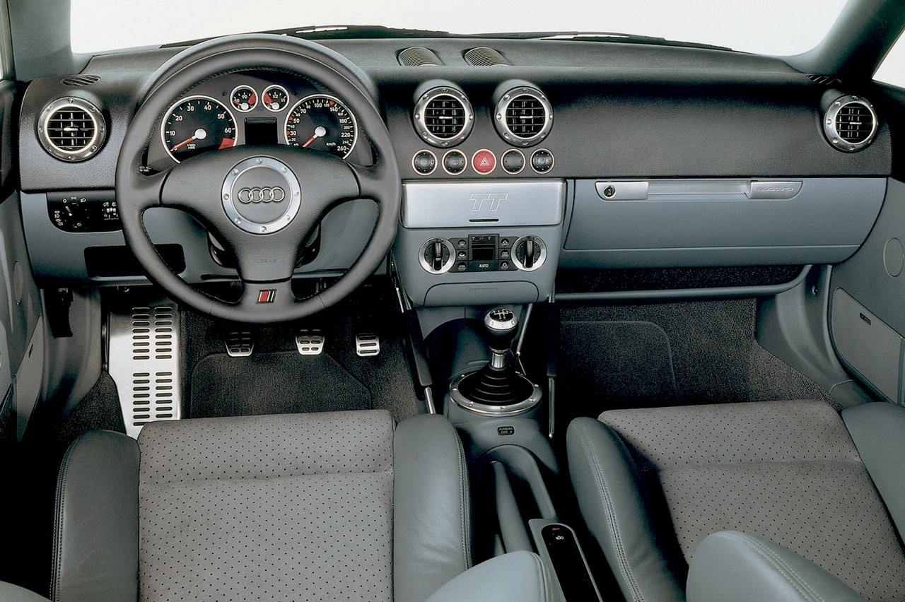 Audi TT bodas de plata