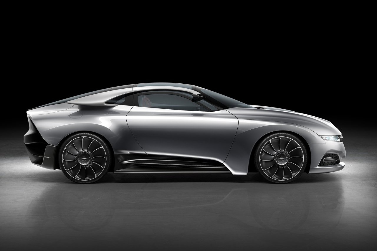 Saab Phoenix Concept