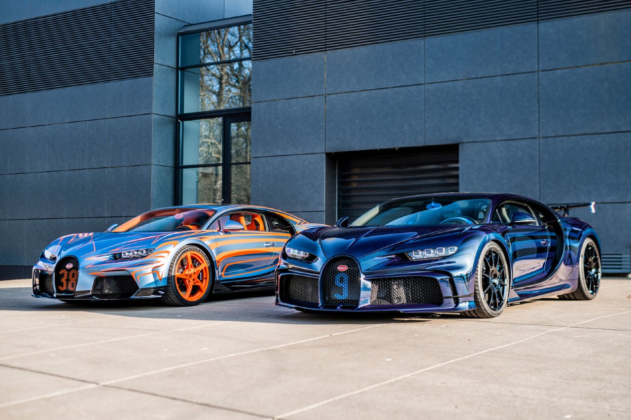 bugatti sur mesure