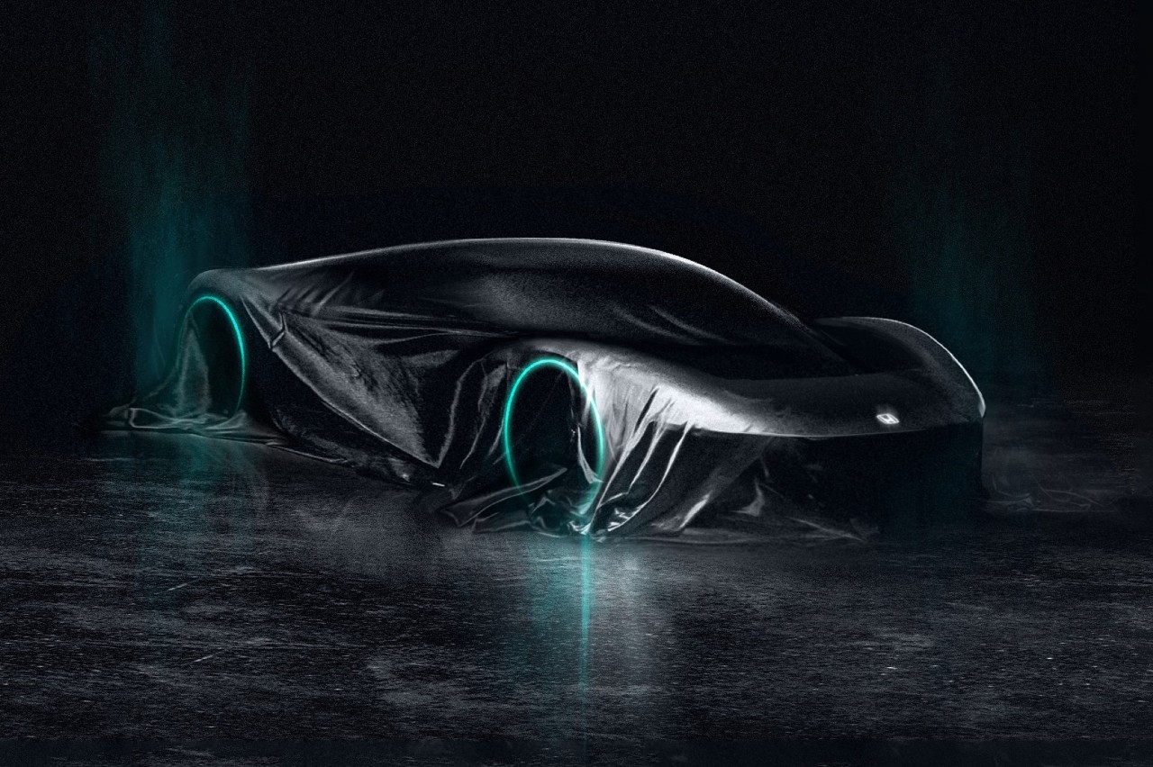 Honda deportivos eléctricos
