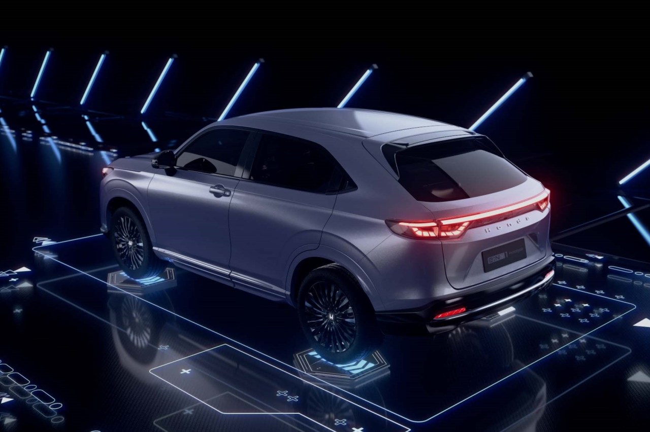 honda eny1 prototype