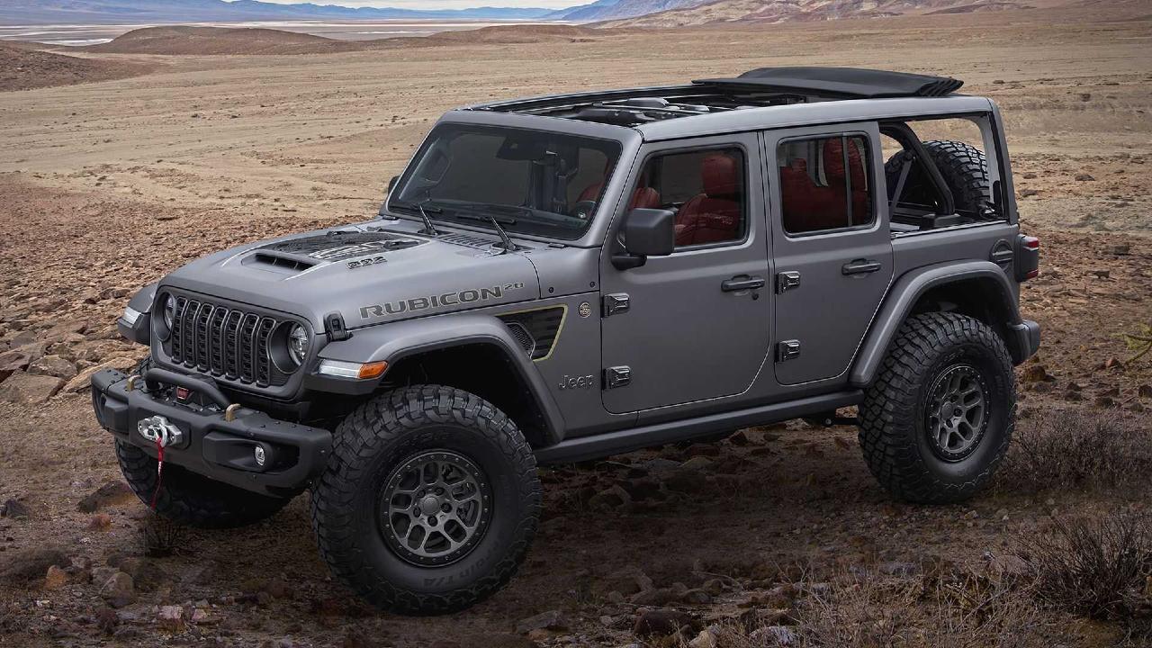 Jeep Easter Safari 2022