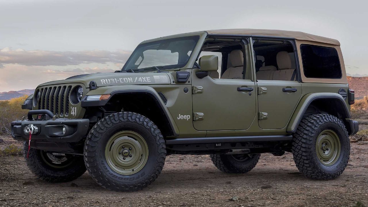 Jeep Easter Safari 2022