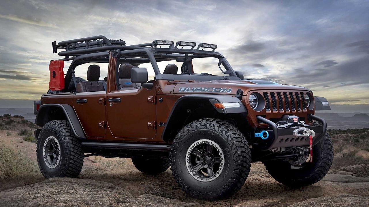 Jeep Easter Safari 2022