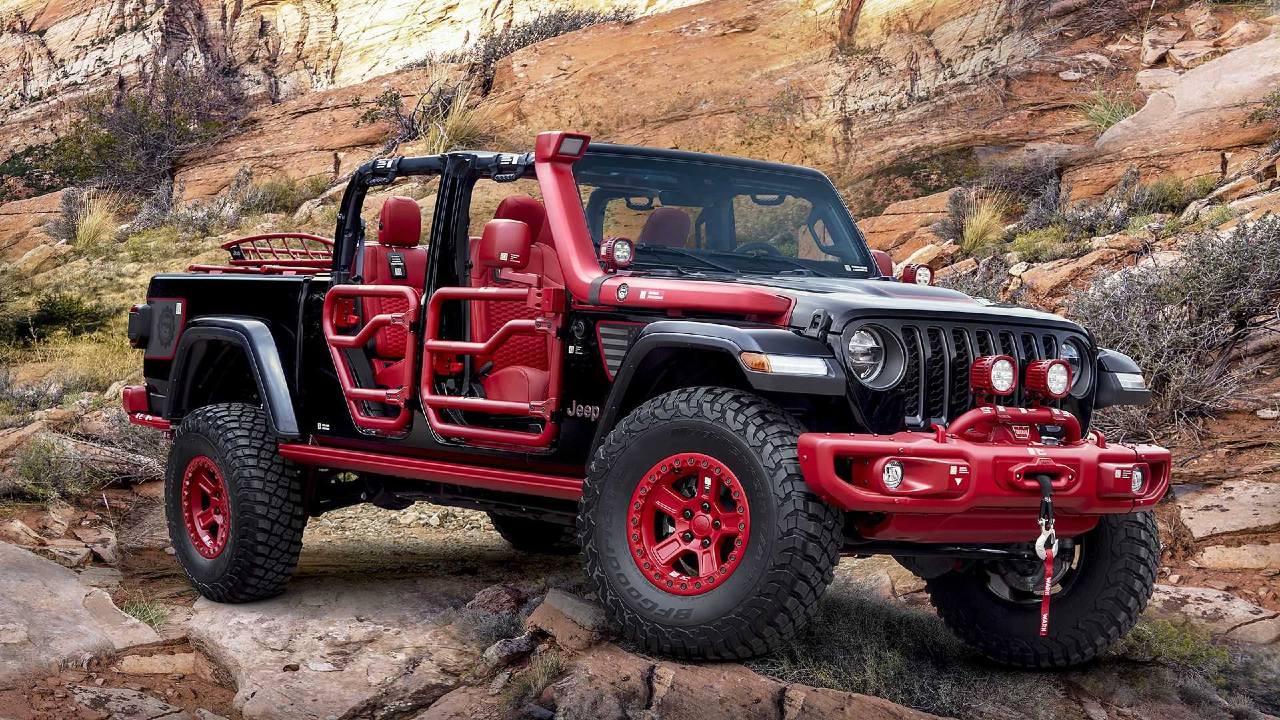 Jeep Easter Safari 2022