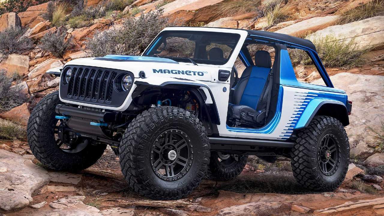 Jeep Easter Safari 2022