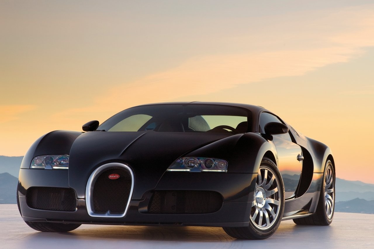 llantas Bugatti Veyron