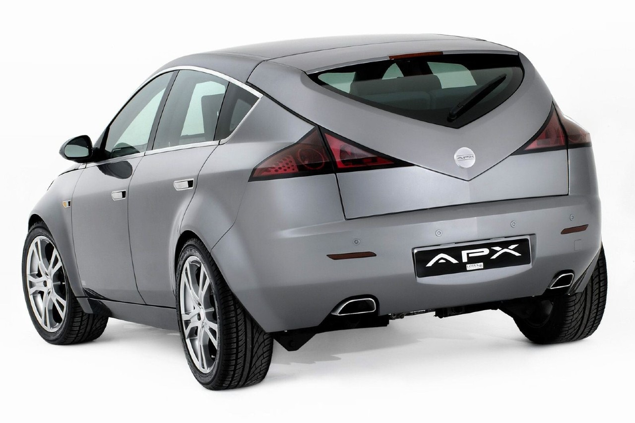 Lotus APX Concept