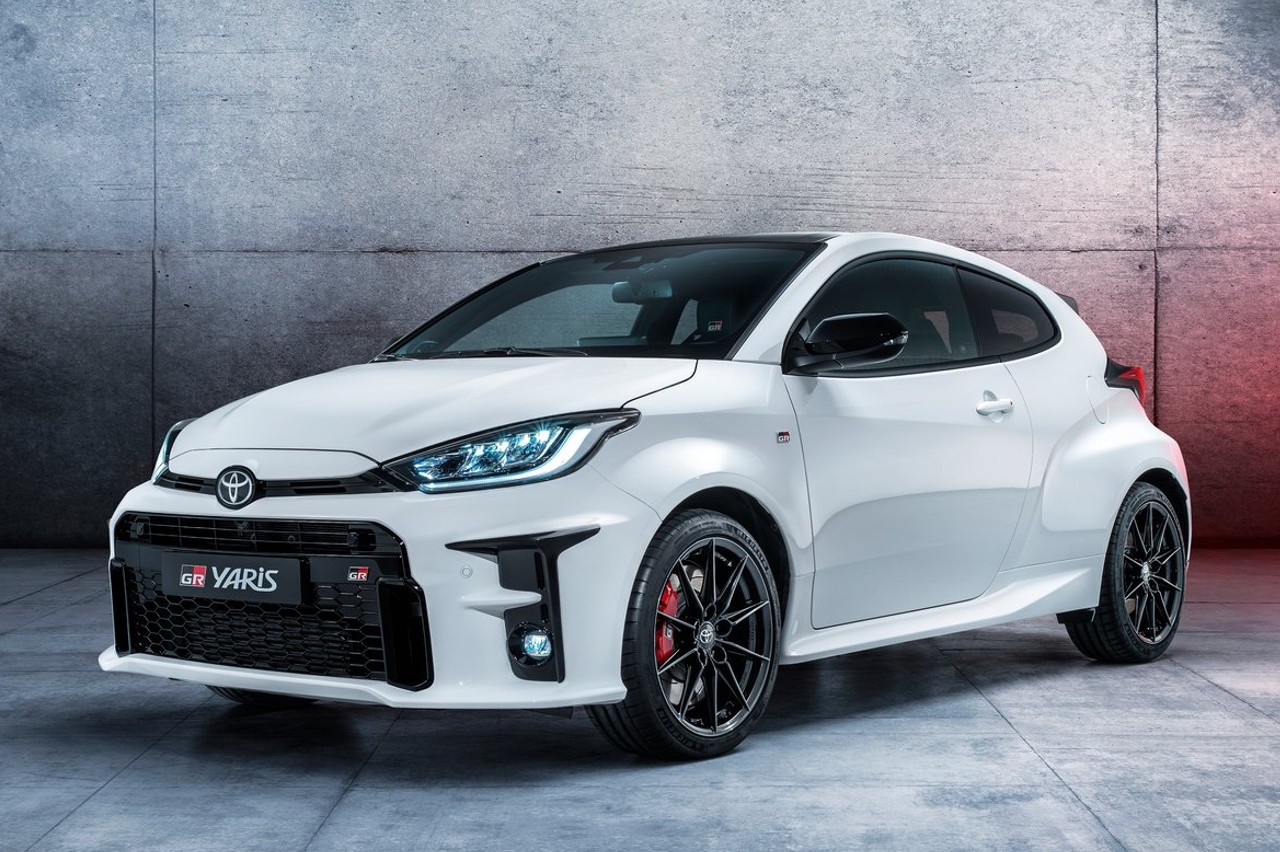 Los 12 mejores compactos deportivos de la Historia según Top Gear