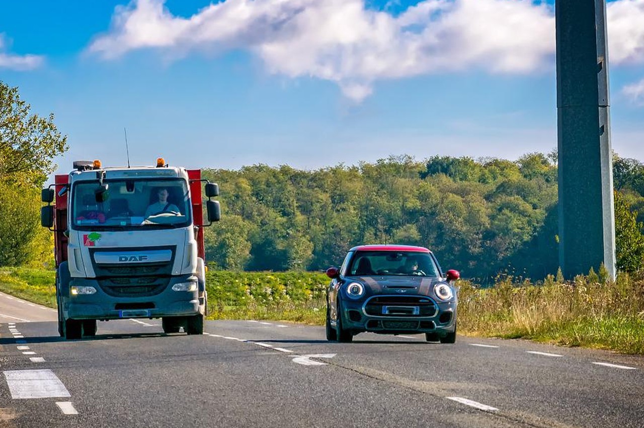 7 multas que recoge la nueva Ley de Tráfico, Circulación de Vehículos y