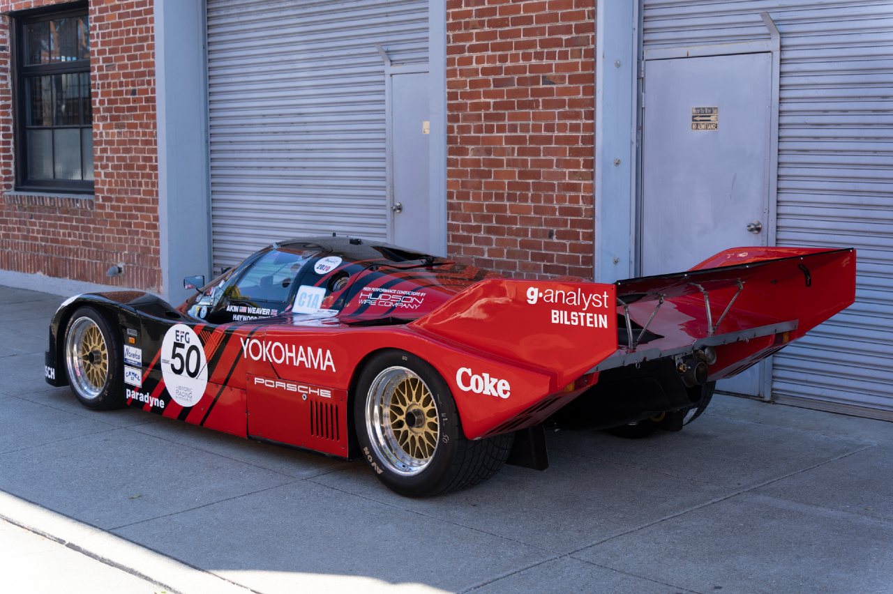 Porsche 962 IMSA