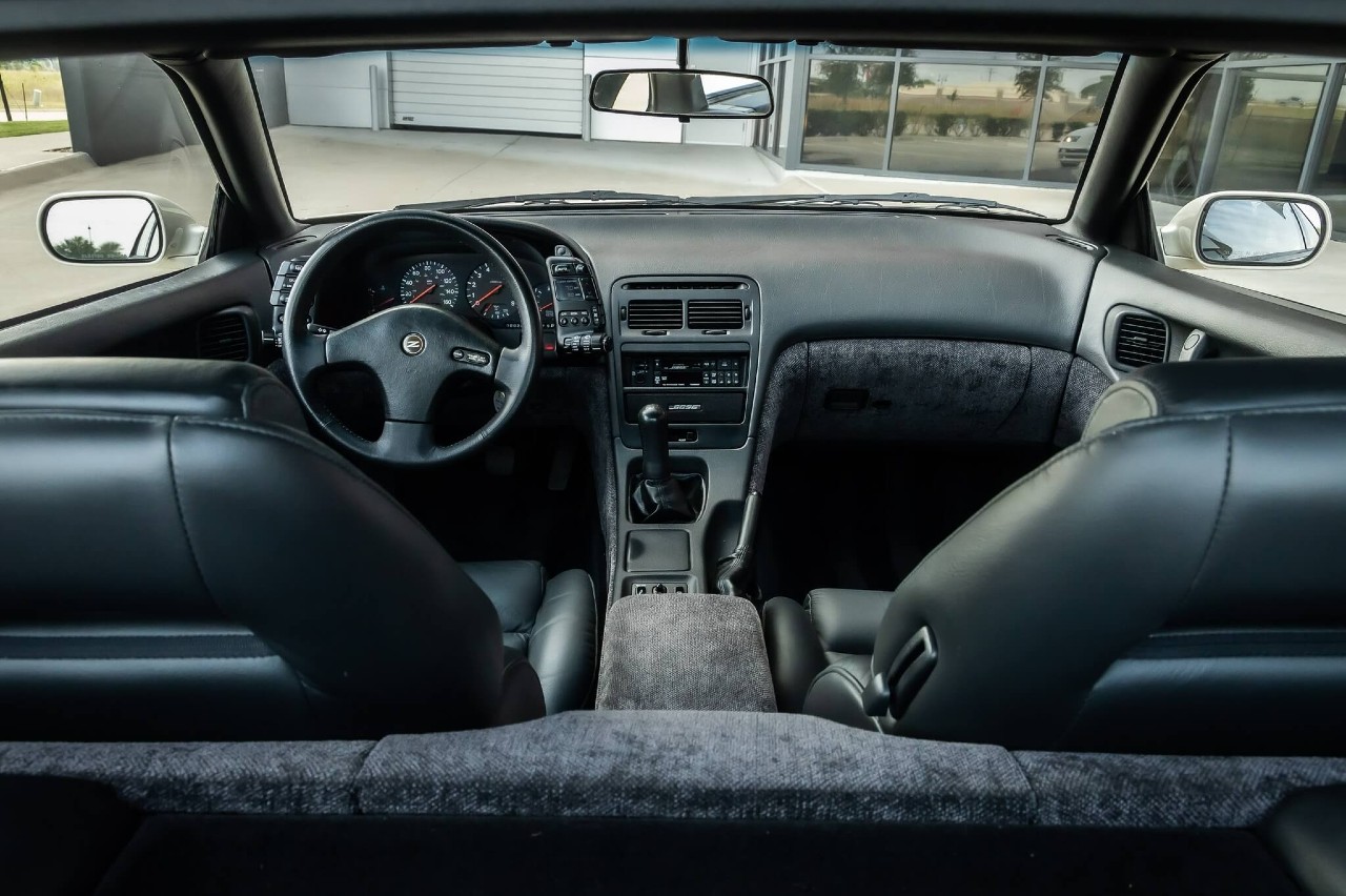 subasta Nissan 300ZX