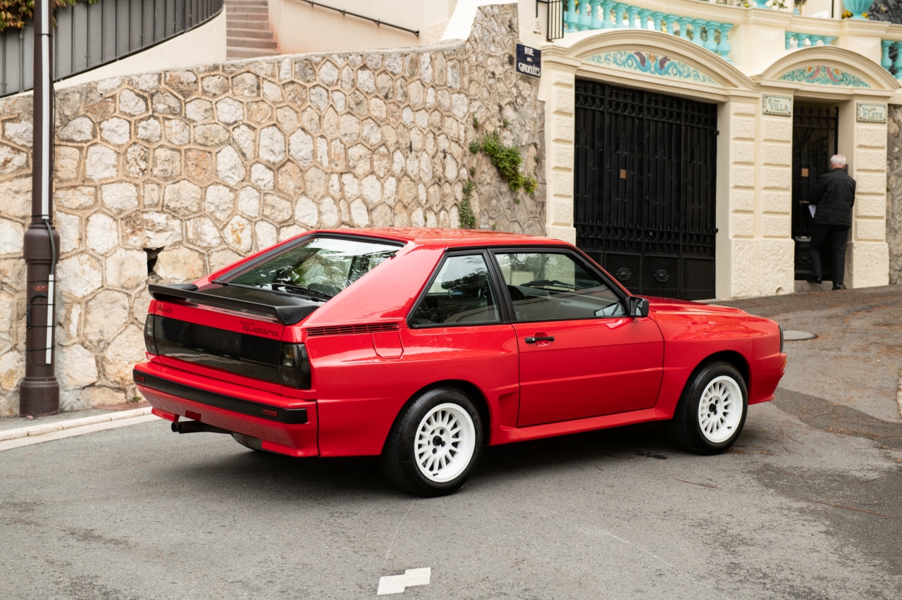 subasta audi sport quattro 1984 subasta audi sport quattro 1984