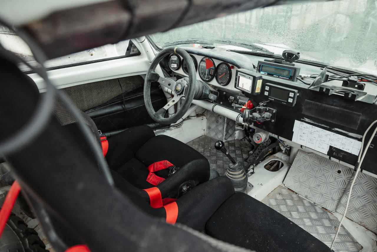 subasta porsche 911sc rally 1982