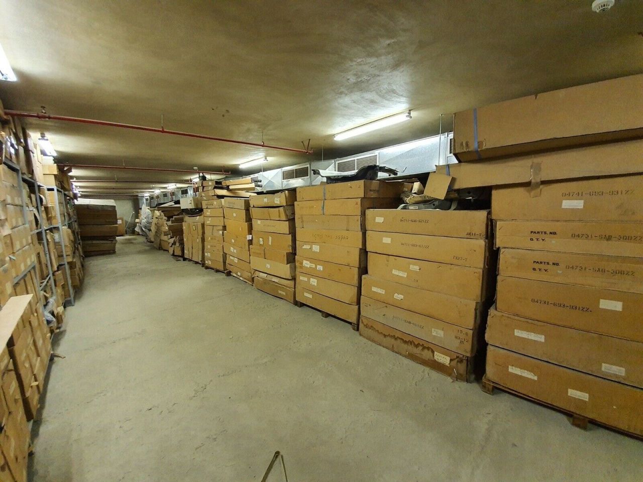 venta almacen 90.000 repuestos originanles honda