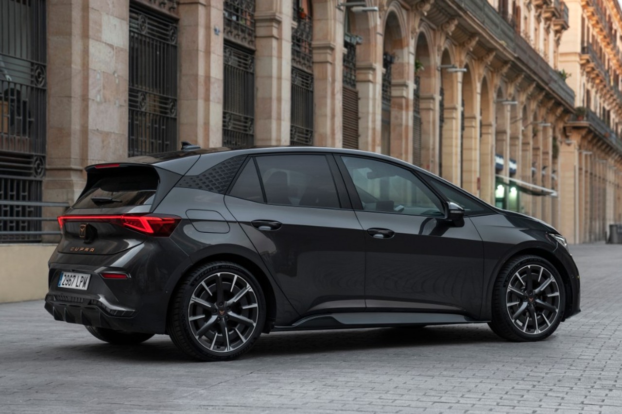 Cupra Born mayor autonomía