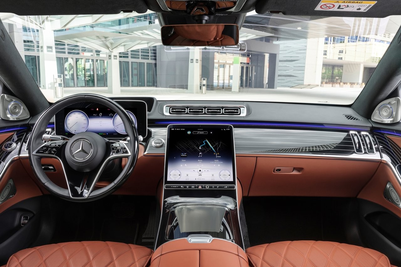 Mercedes cambio manual