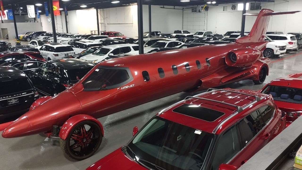 Venta Limo-Jet