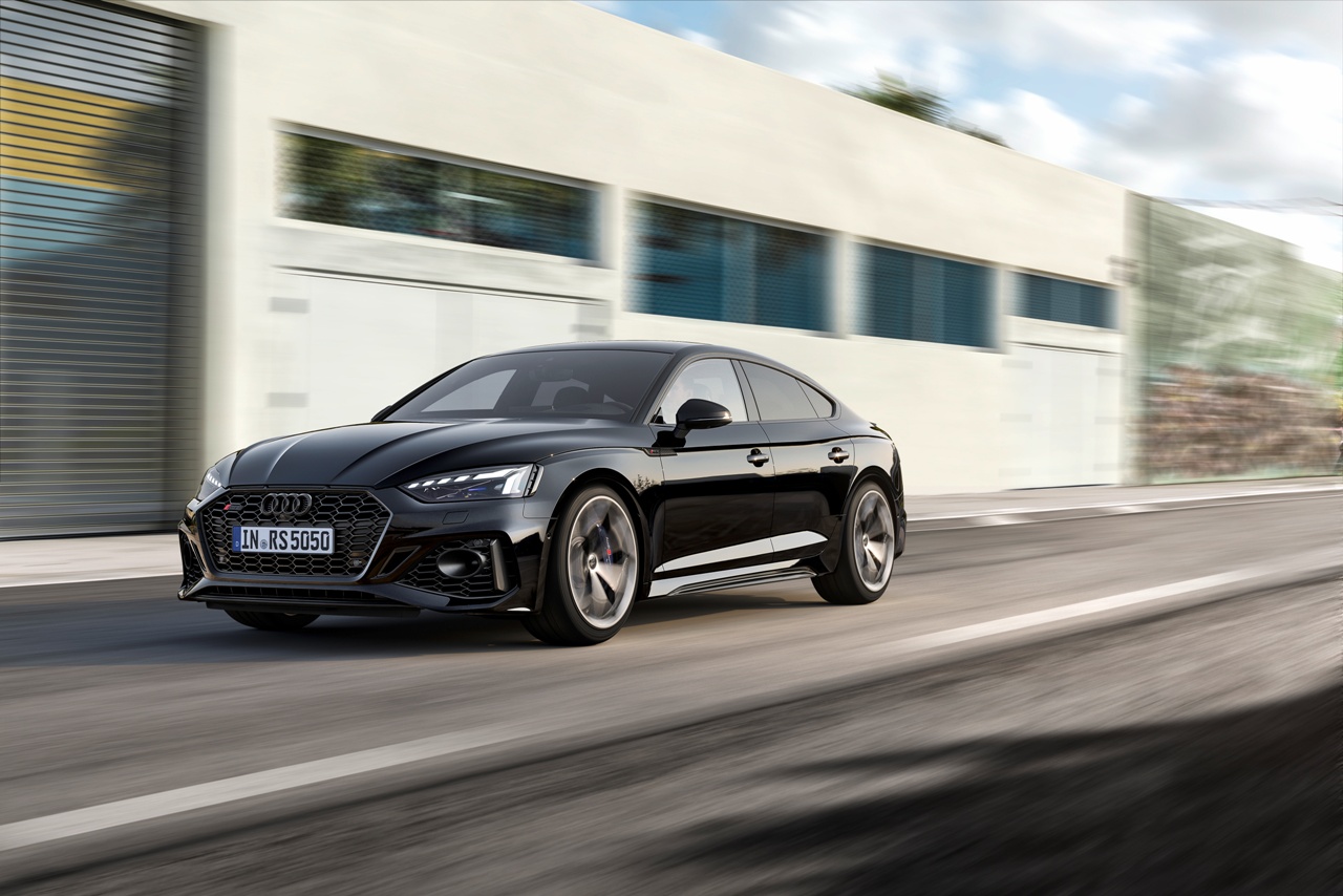 Audi RS 5 Sportback competition plus