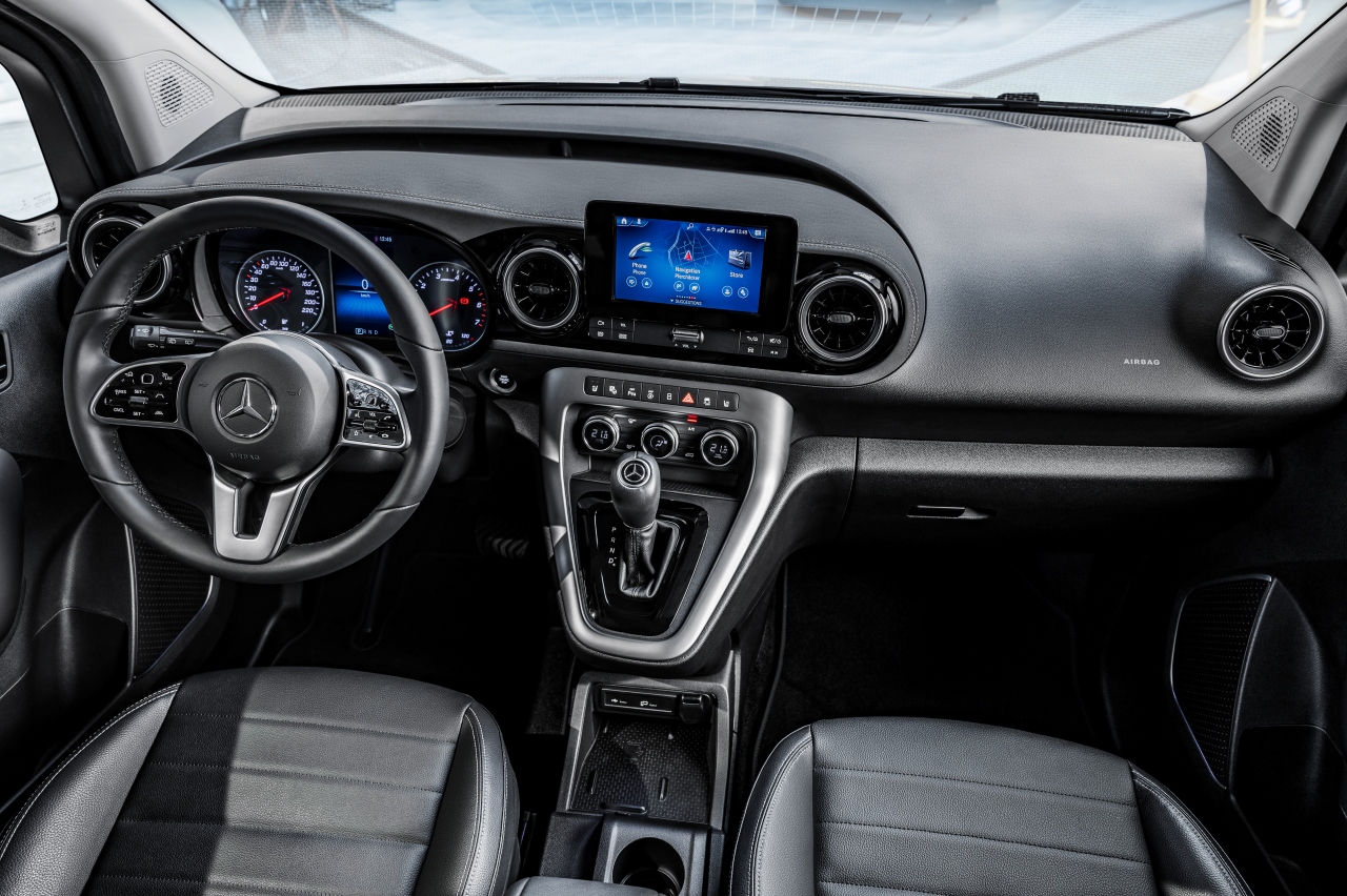 precios mercedes clase t